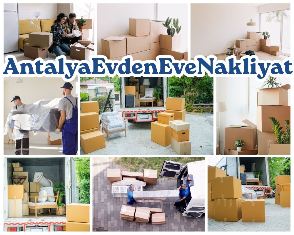 Antalya Bozkurt Evden Eve Nakliyat